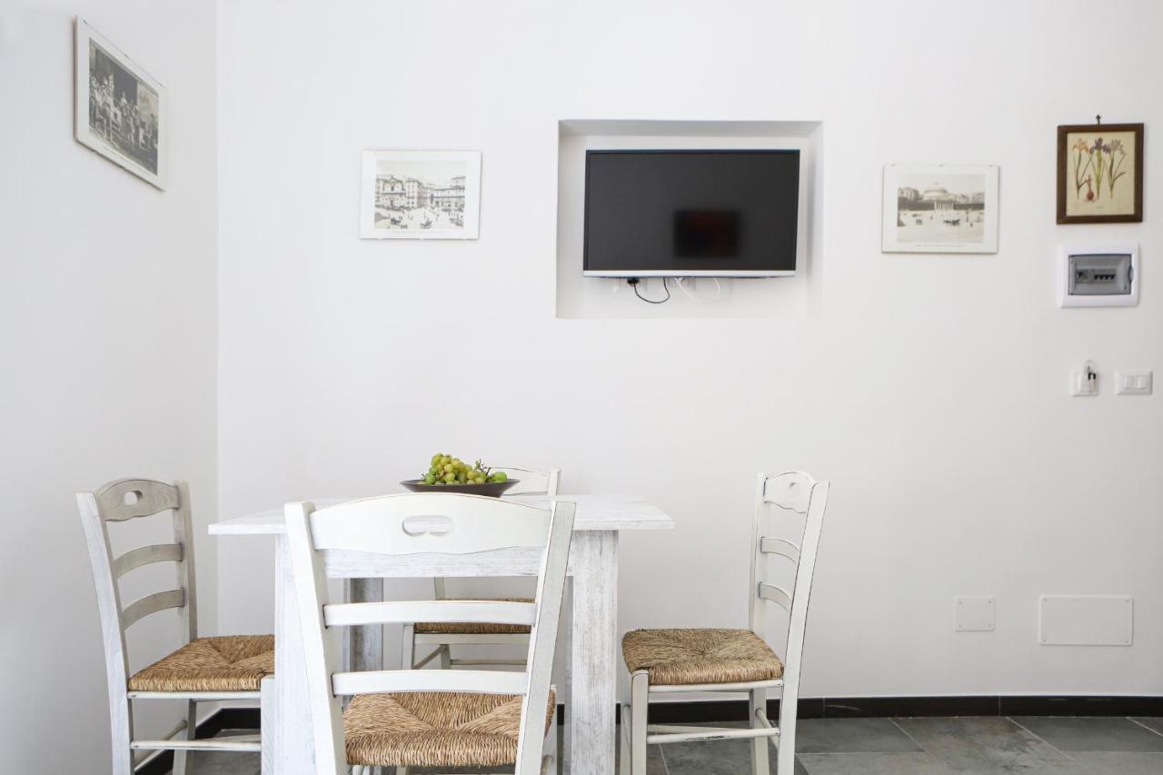 Gelso Apartments And Studio By Wonderful Italy Napels Buitenkant foto