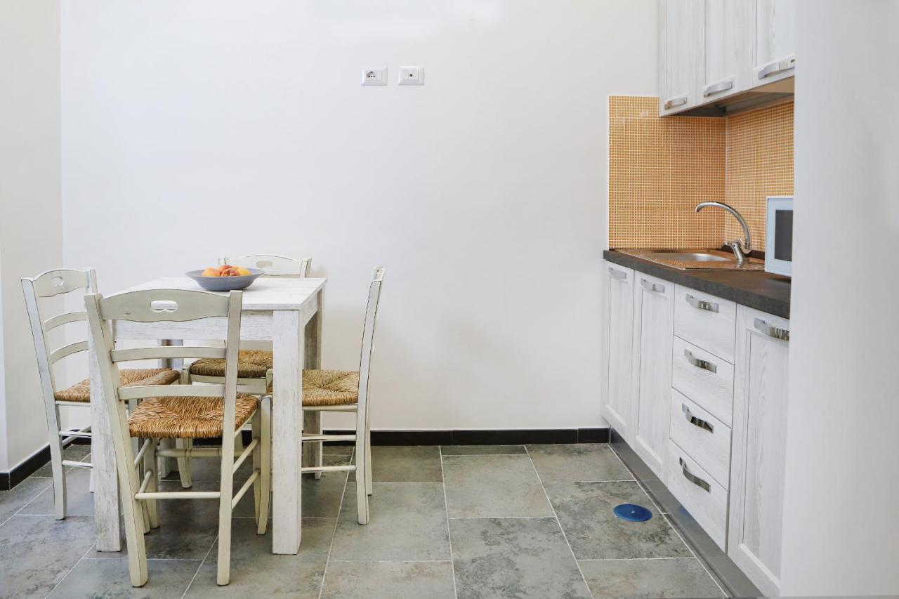 Gelso Apartments And Studio By Wonderful Italy Napels Buitenkant foto