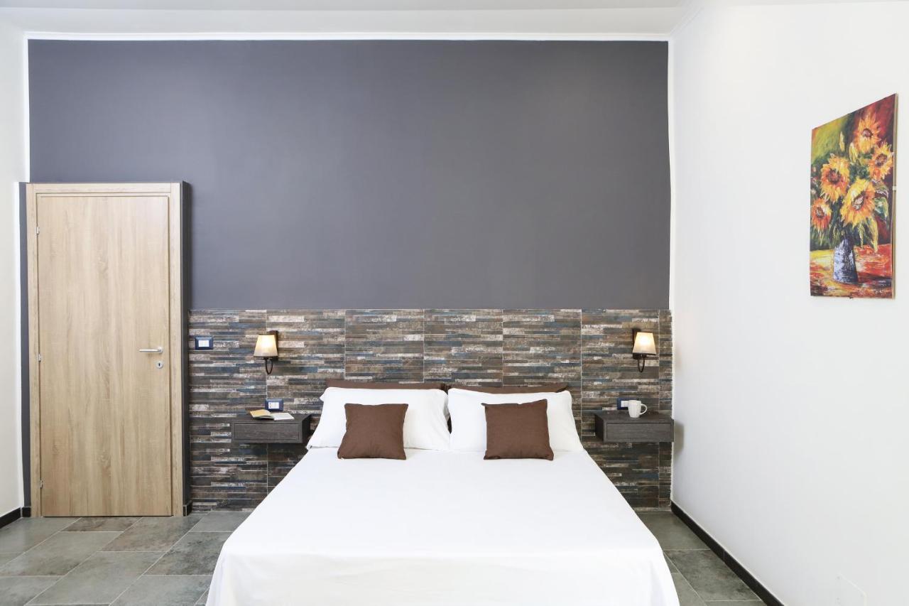 Gelso Apartments And Studio By Wonderful Italy Napels Buitenkant foto